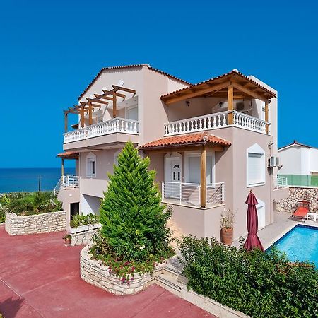 Villa Apollon Sfáka Dış mekan fotoğraf