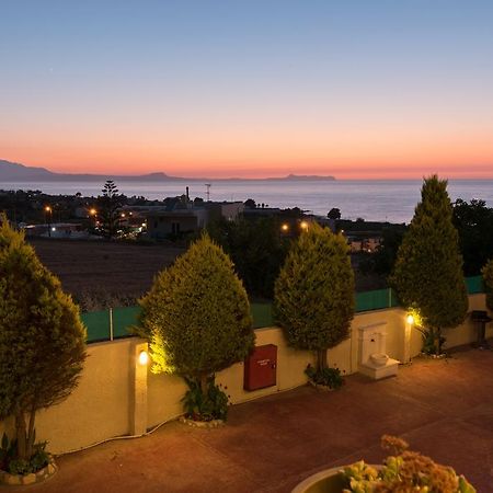 Villa Apollon Sfáka Dış mekan fotoğraf