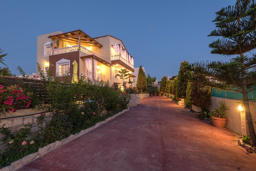Villa Apollon Sfáka Dış mekan fotoğraf