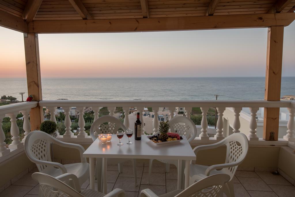 Villa Apollon Sfáka Dış mekan fotoğraf