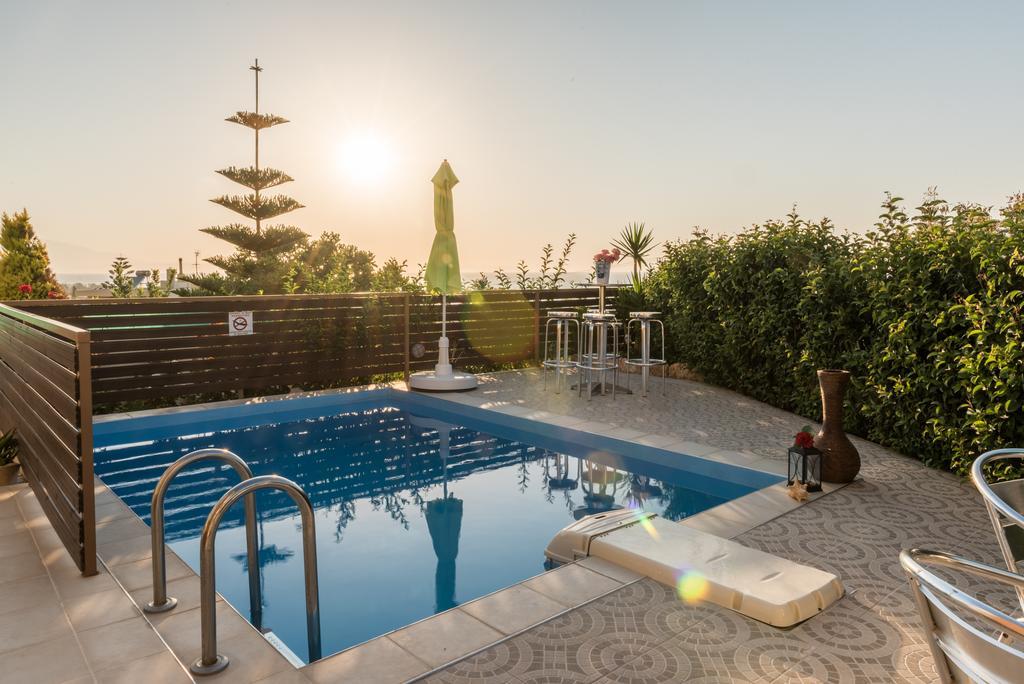 Villa Apollon Sfáka Dış mekan fotoğraf