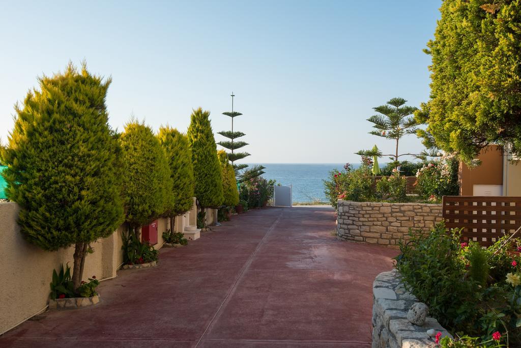 Villa Apollon Sfáka Dış mekan fotoğraf