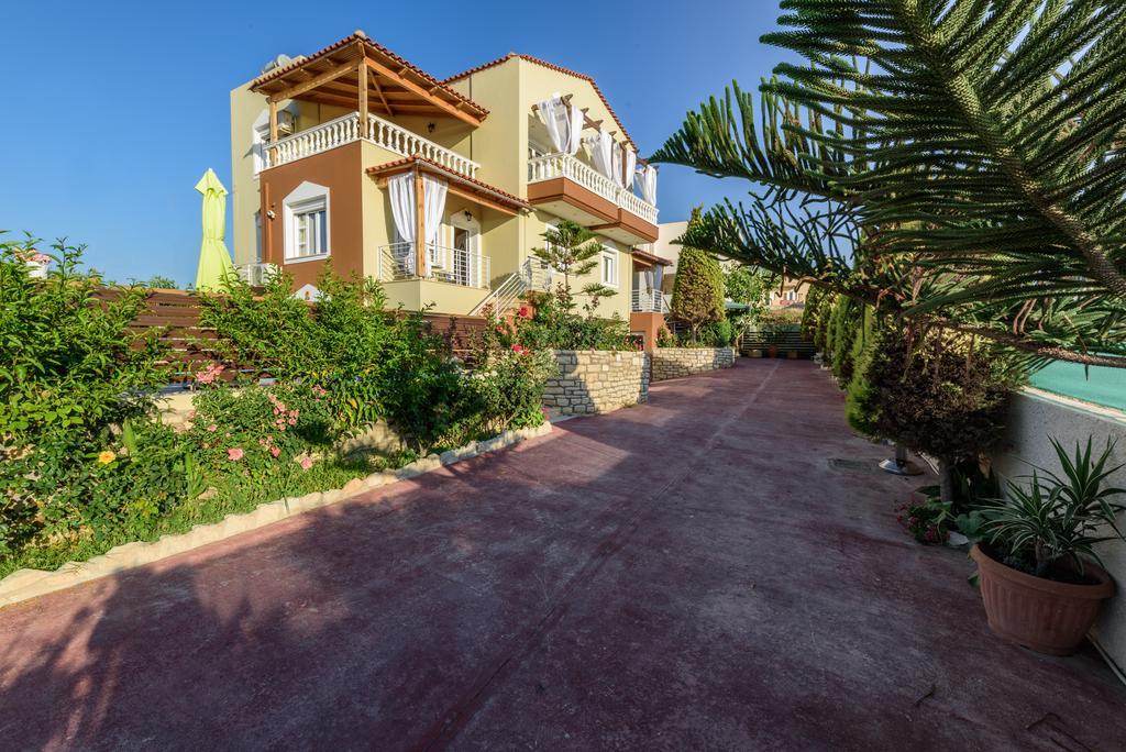 Villa Apollon Sfáka Dış mekan fotoğraf